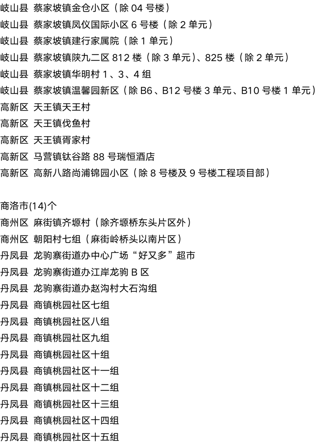 9月15日外省入(返湘人员健康管理措施清单