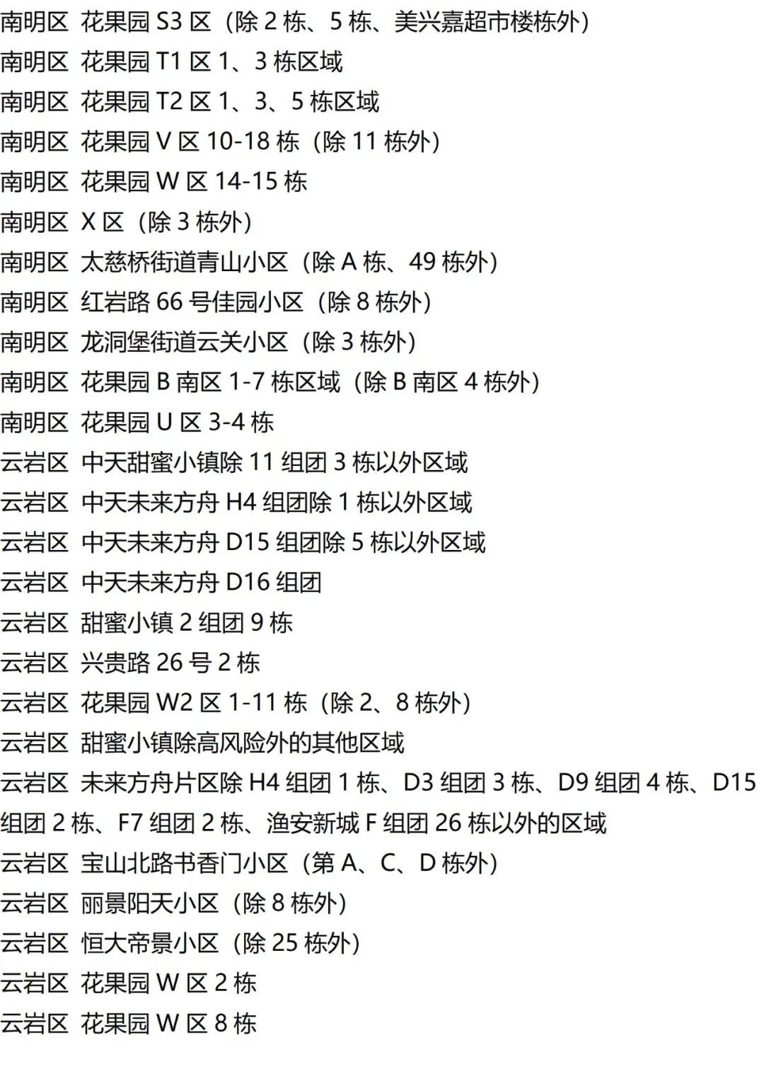 9月18日外省入(返)衡人员健康管理措施清单