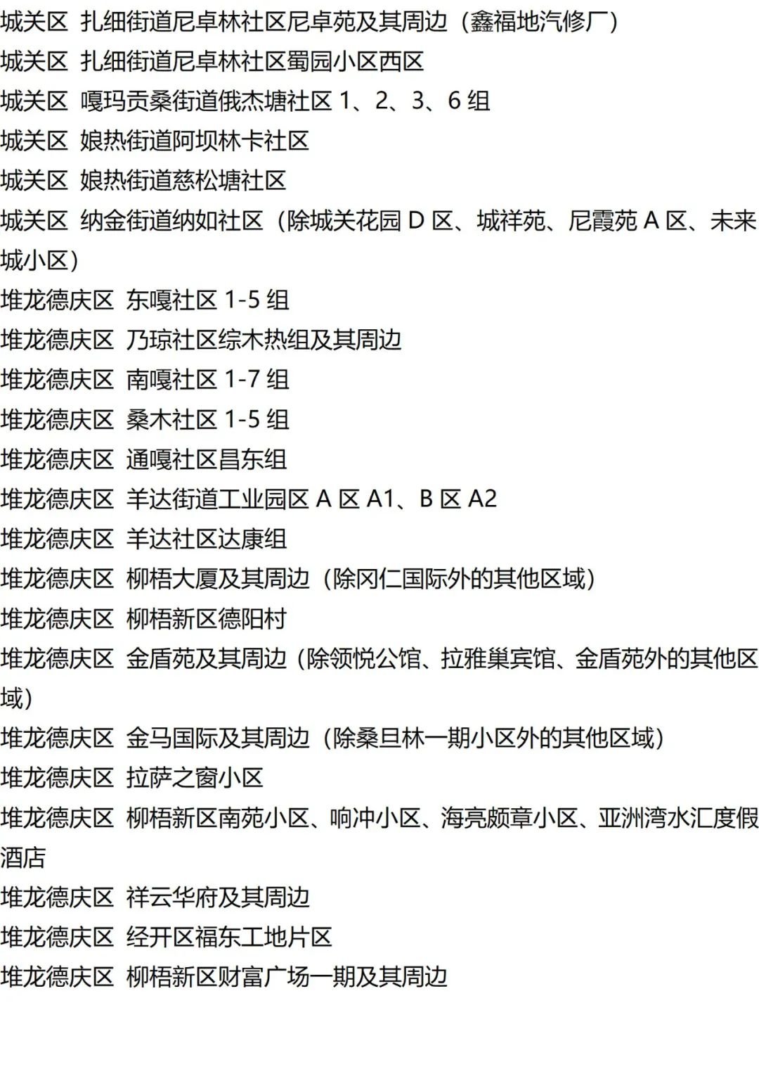 9月18日外省入(返)衡人员健康管理措施清单