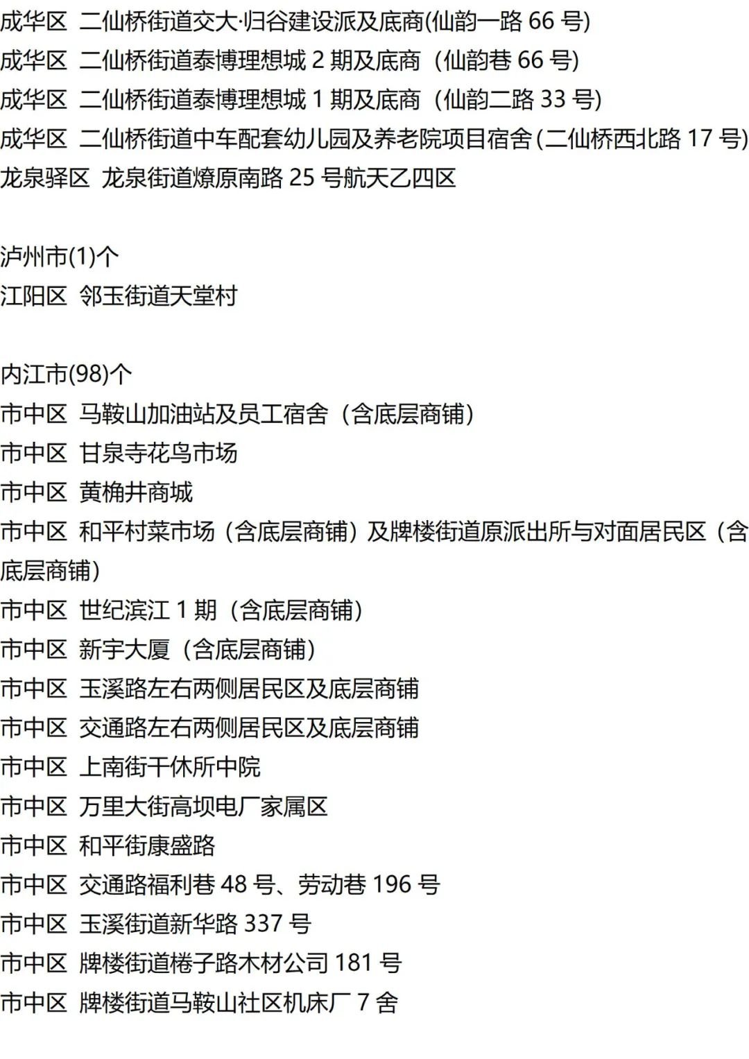 9月20日外省入(返)衡人员健康管理措施清单