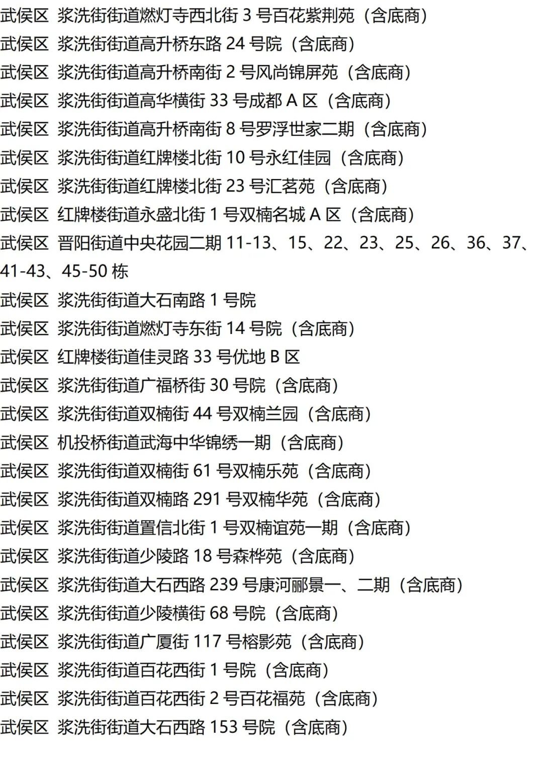 9月20日外省入(返)衡人员健康管理措施清单