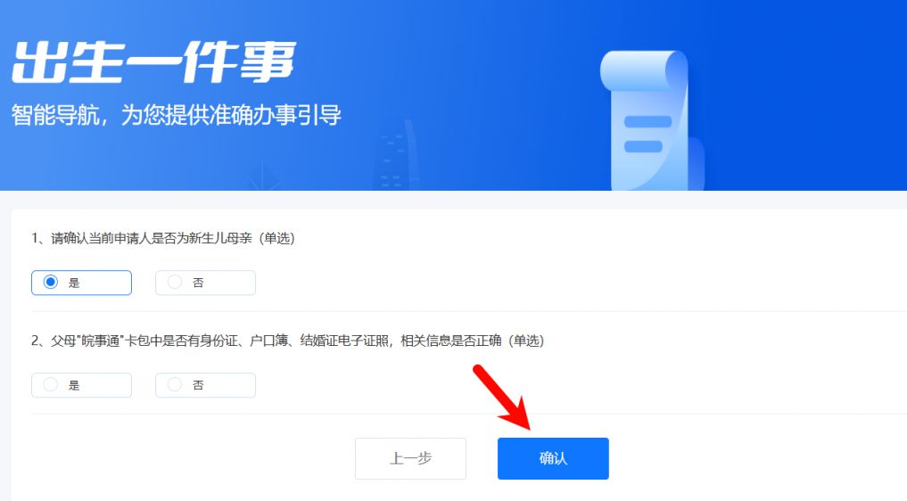 安徽新生儿出生一件事办事指南