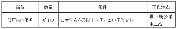 2026国网内蒙古东部电力有限公司第二批招聘岗位表一览