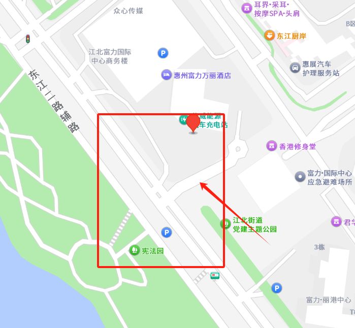 2026惠州多彩非遗闹元宵大巡游4大展演点在哪里？
