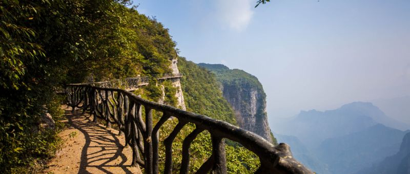 南岳衡山赏秋景点推荐