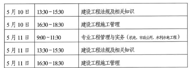 2025年度二级建造师执业资格考试公告