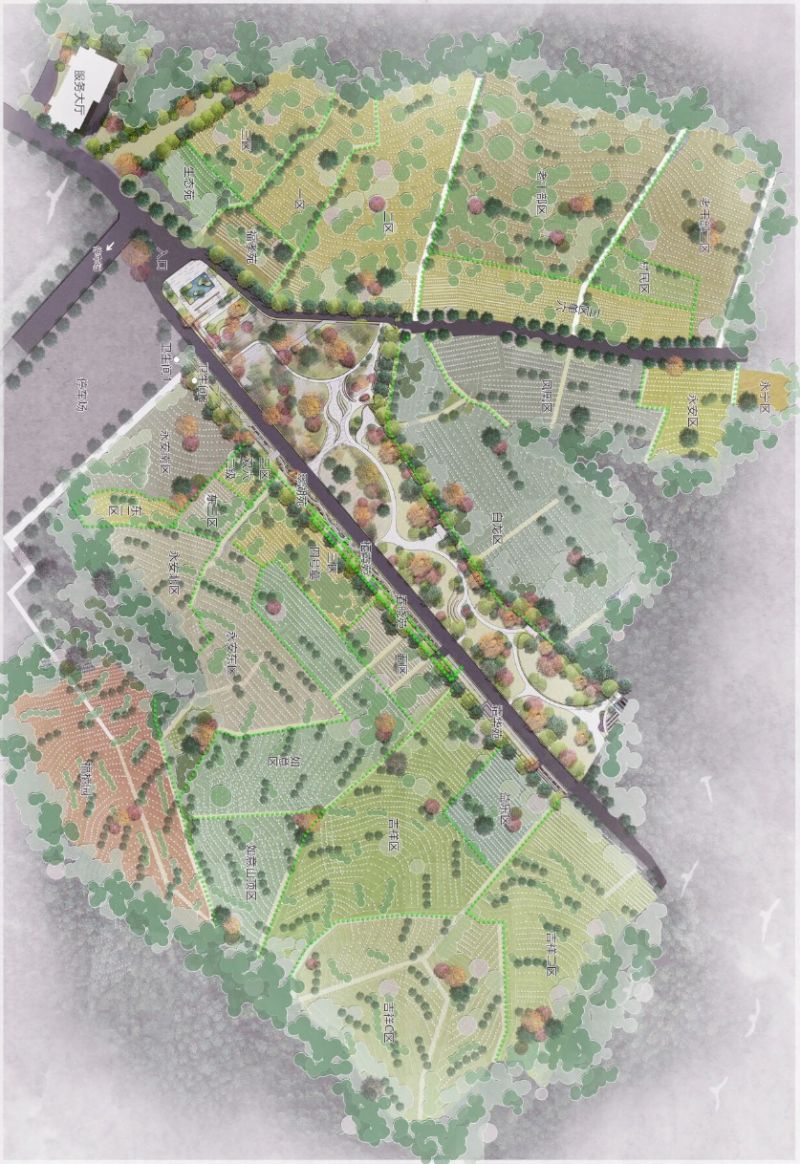 2026杭州市第二公墓清明祭扫安排（预约+交通）