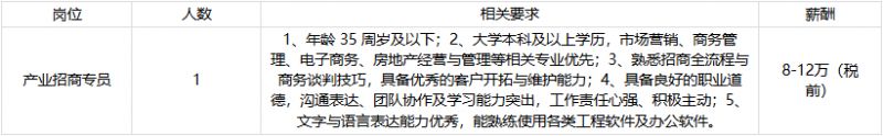 2026杭州创悦盈景衍商业运营管理有限公司招聘通知