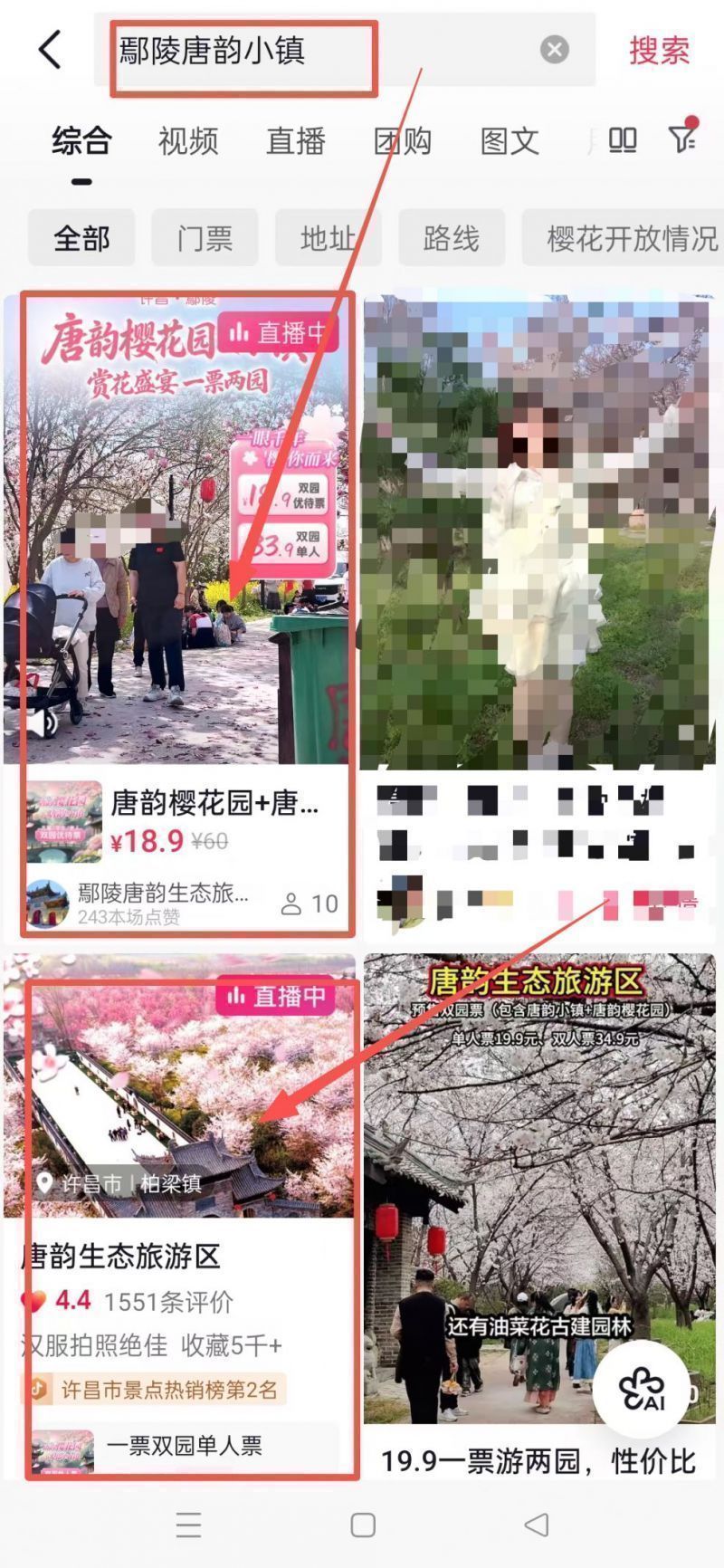 2026鄢陵唐韵樱花园门票怎么买