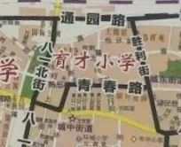 白龙桥镇中心小学学区划分2023