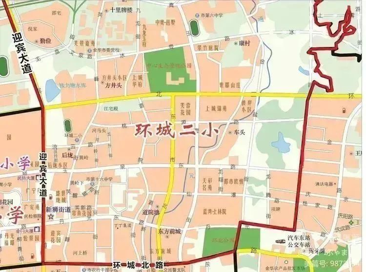 金东区小学新生浙里办入学通招生报名怎么使用？