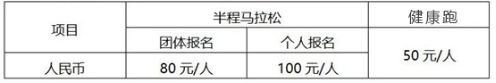 2023金华市金东绿道浙江马拉松团体赛竞赛规程