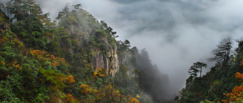 大明山景区