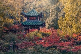 岳麓山
