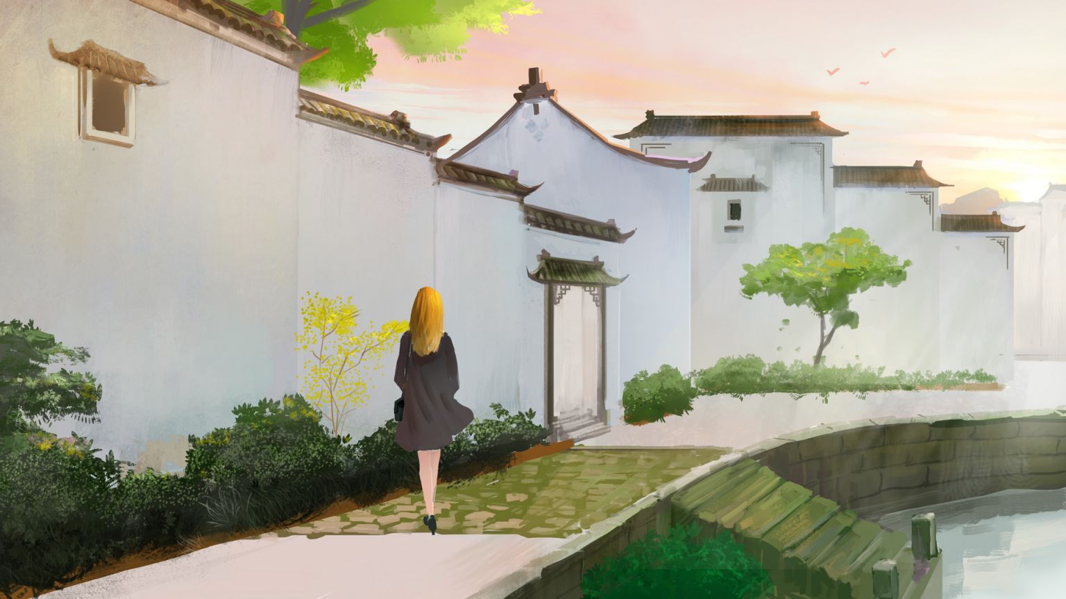 凤娃古寨旅游风景区