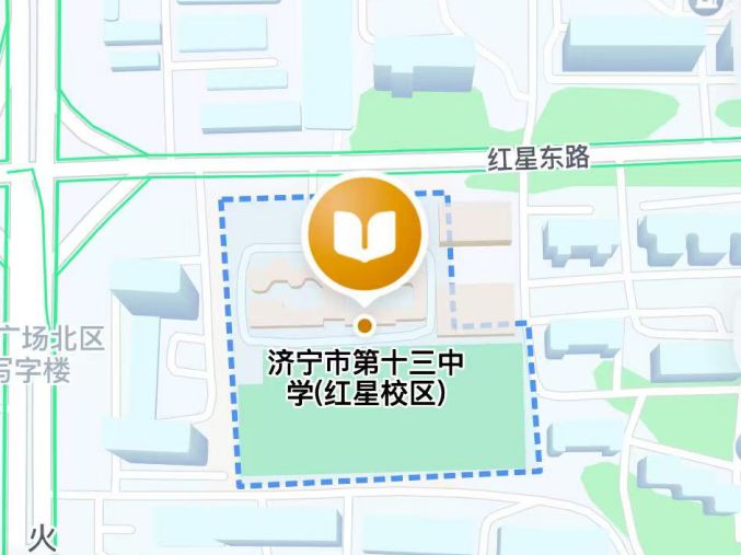 2026济宁事业单位考点地图