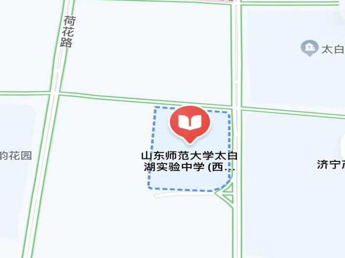 2026济宁事业单位考点地图
