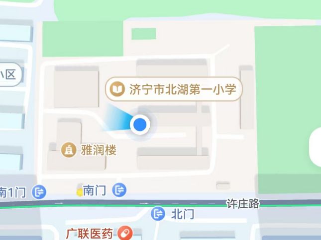 2026济宁事业单位考点地图