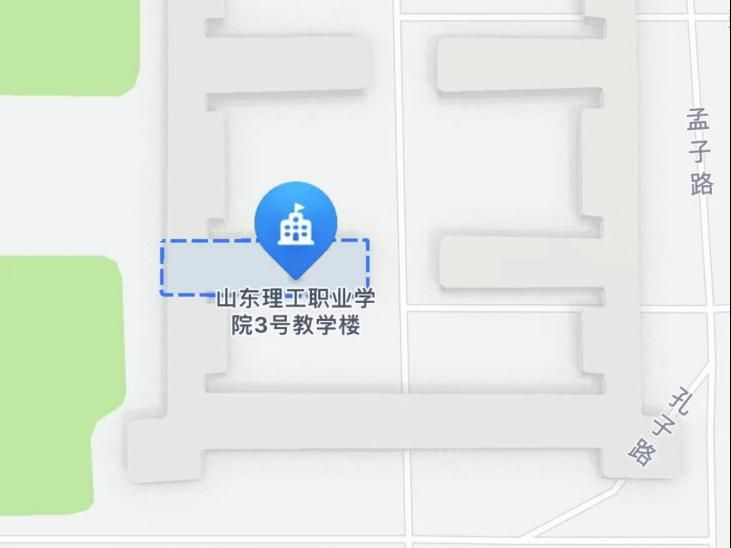 2026济宁事业单位考点地图