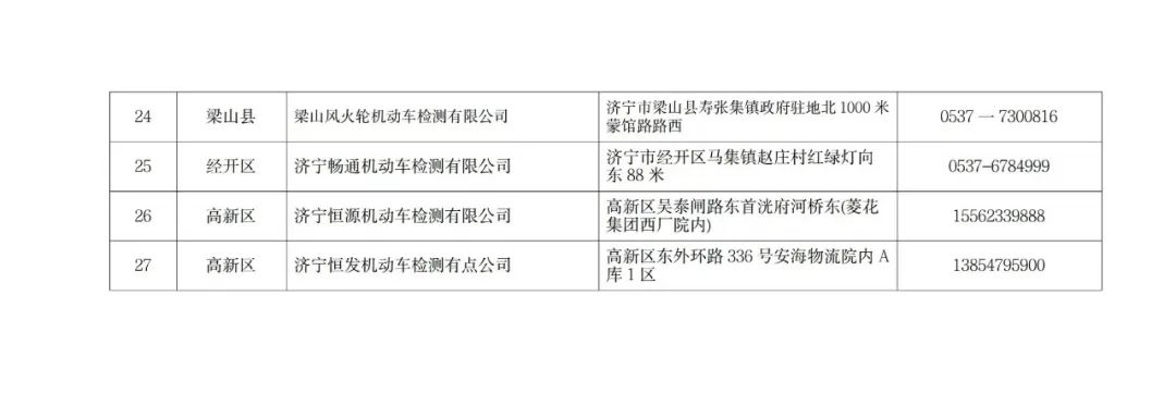 济宁驾校及车检机构退役军人优惠活动