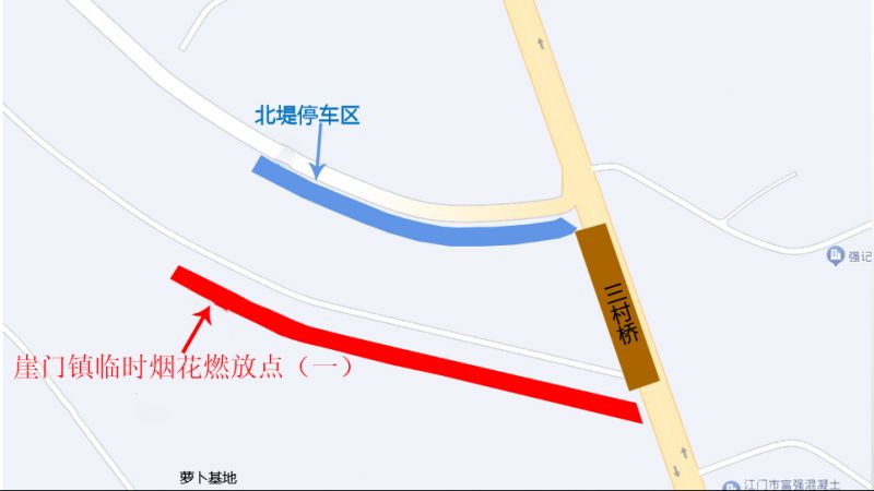 2026江门春节能放烟花吗？