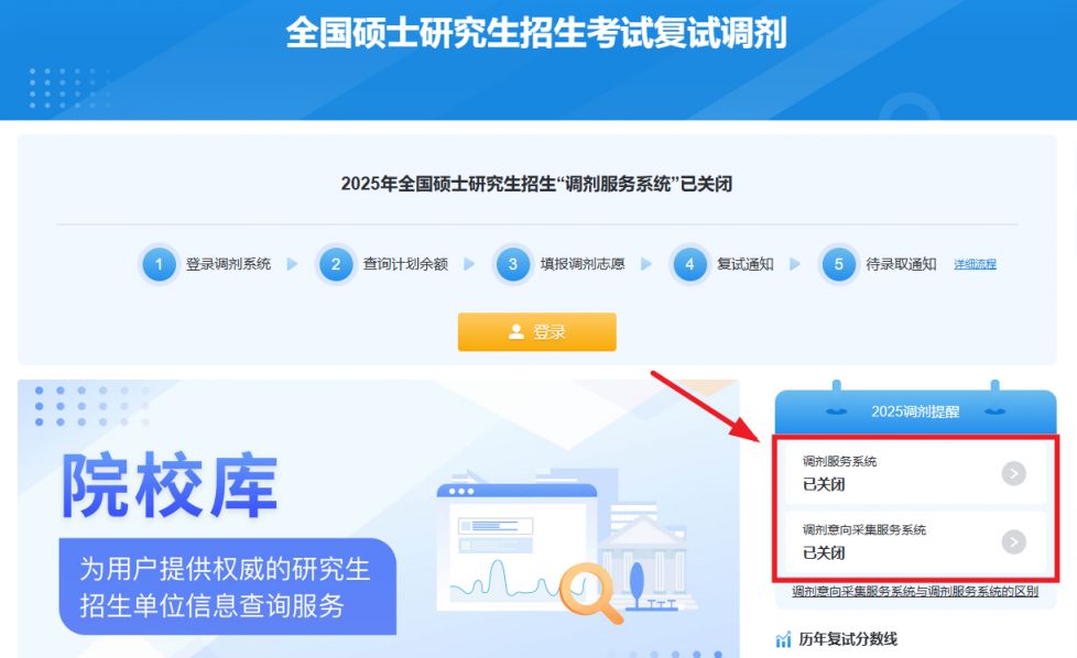 2026考研调剂系统官网入口网址https___yz.chsi.com.cn_yztj_