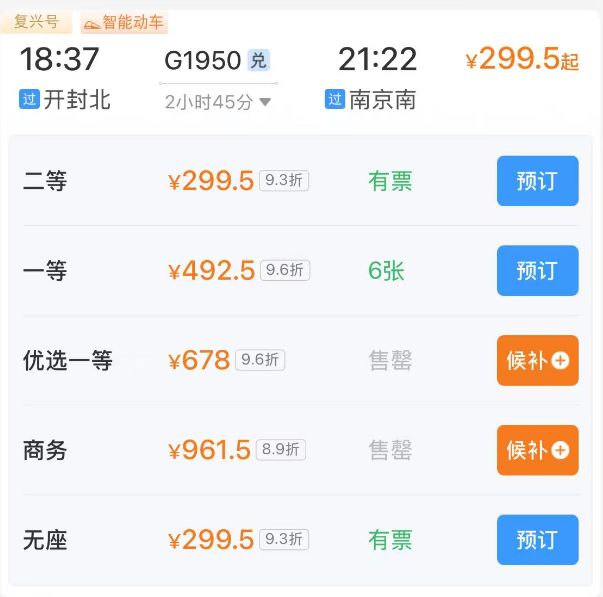 开封乘高铁游玩地点推荐