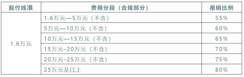 廊坊大学生参加城乡居民医保有哪些待遇？