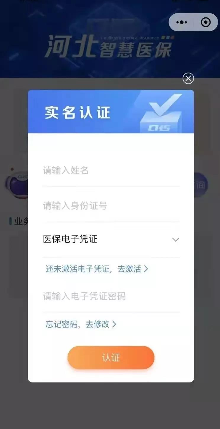 廊坊异地就医备案网上办理流程