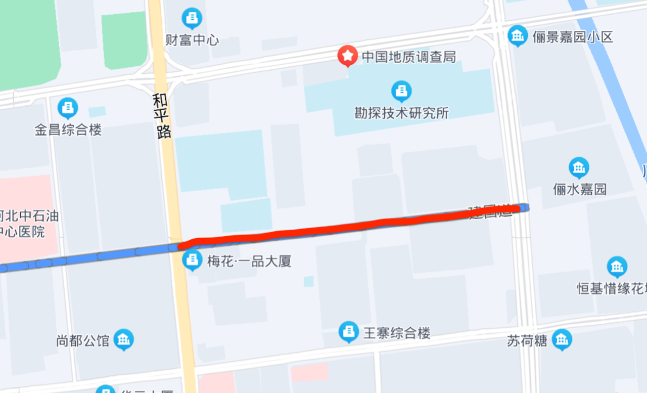 2022年廊坊市区道路维修工程断交最新公告