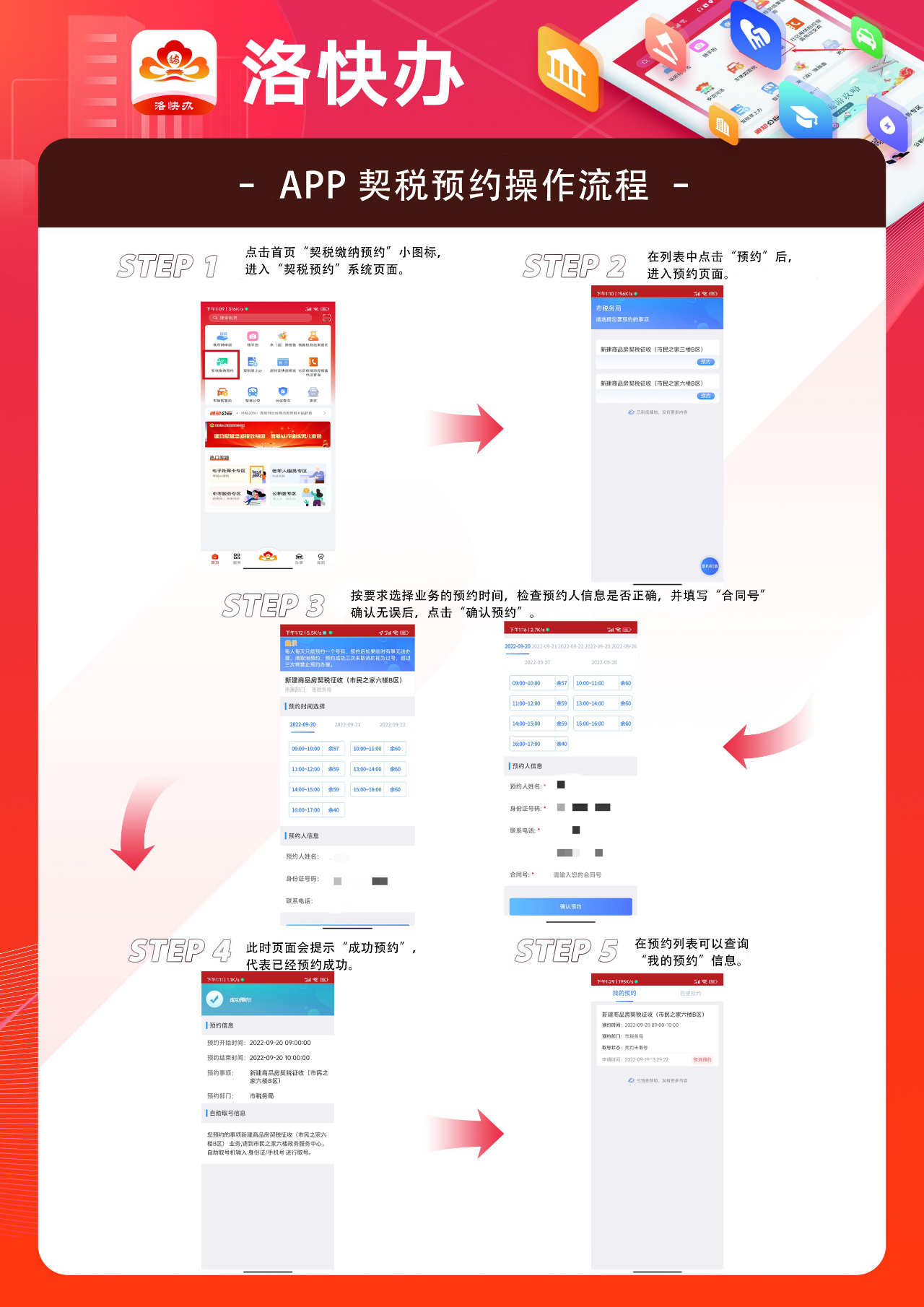 关于洛阳市商品房契税缴纳政府补贴办法的补充通知