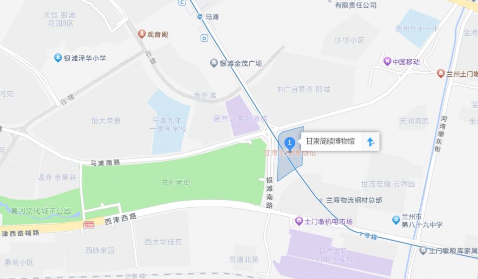 甘肃简牍博物馆