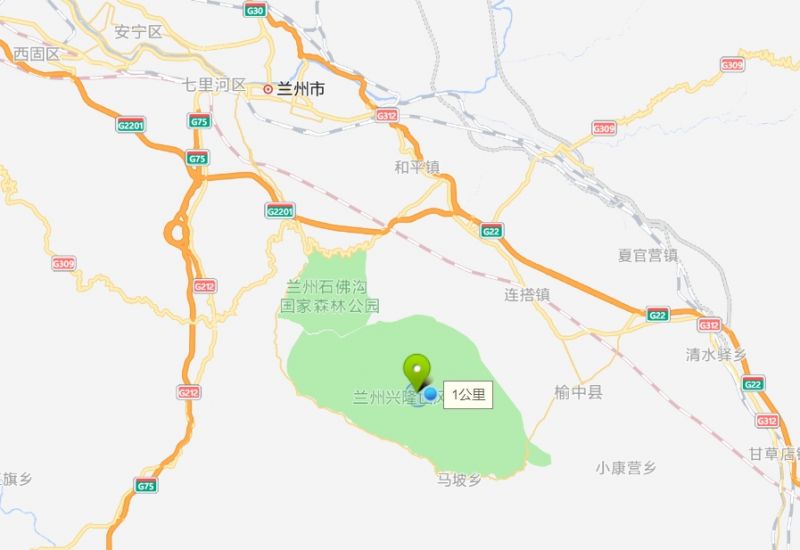 兴隆山