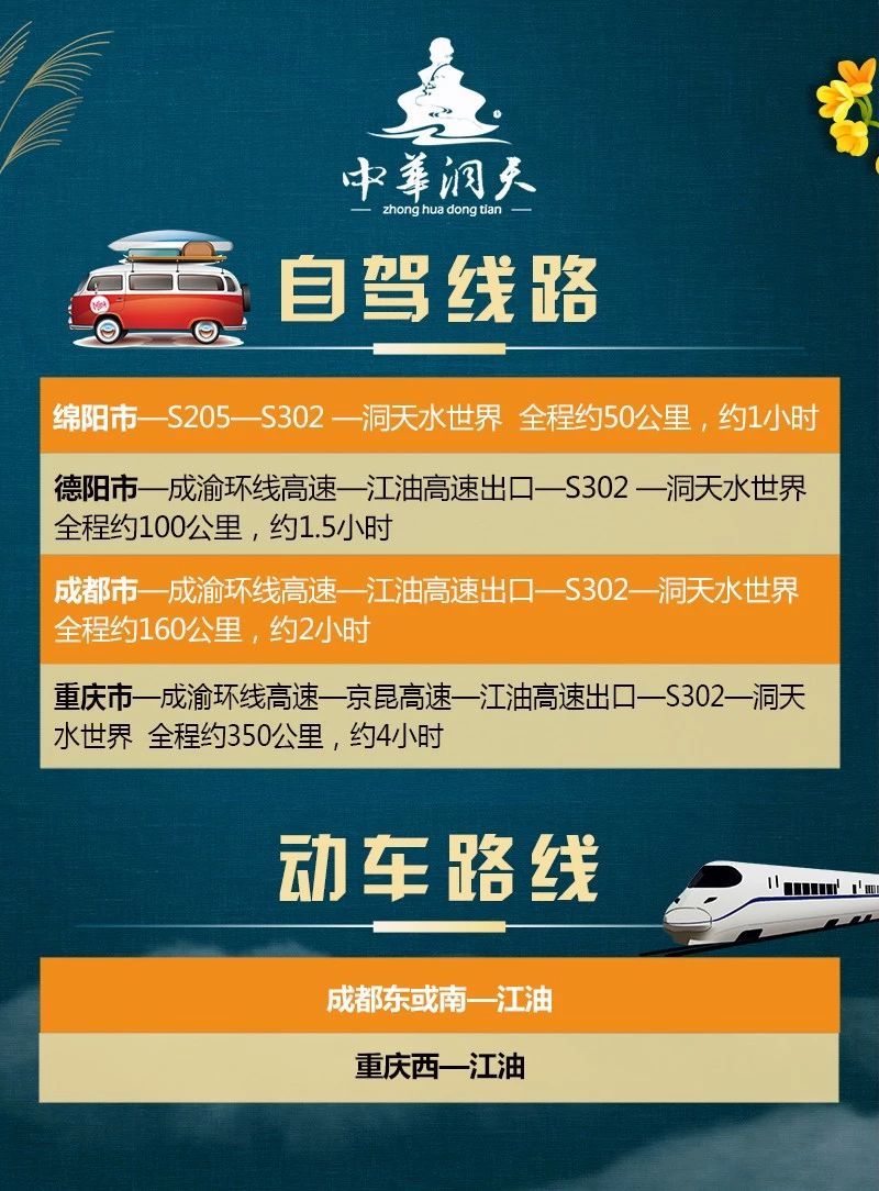 绵阳中华洞天景区游玩攻略(简介 购票 交通) 绵阳中华洞天景区游玩
