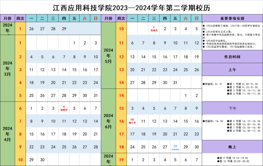 江西应用科技学院2023