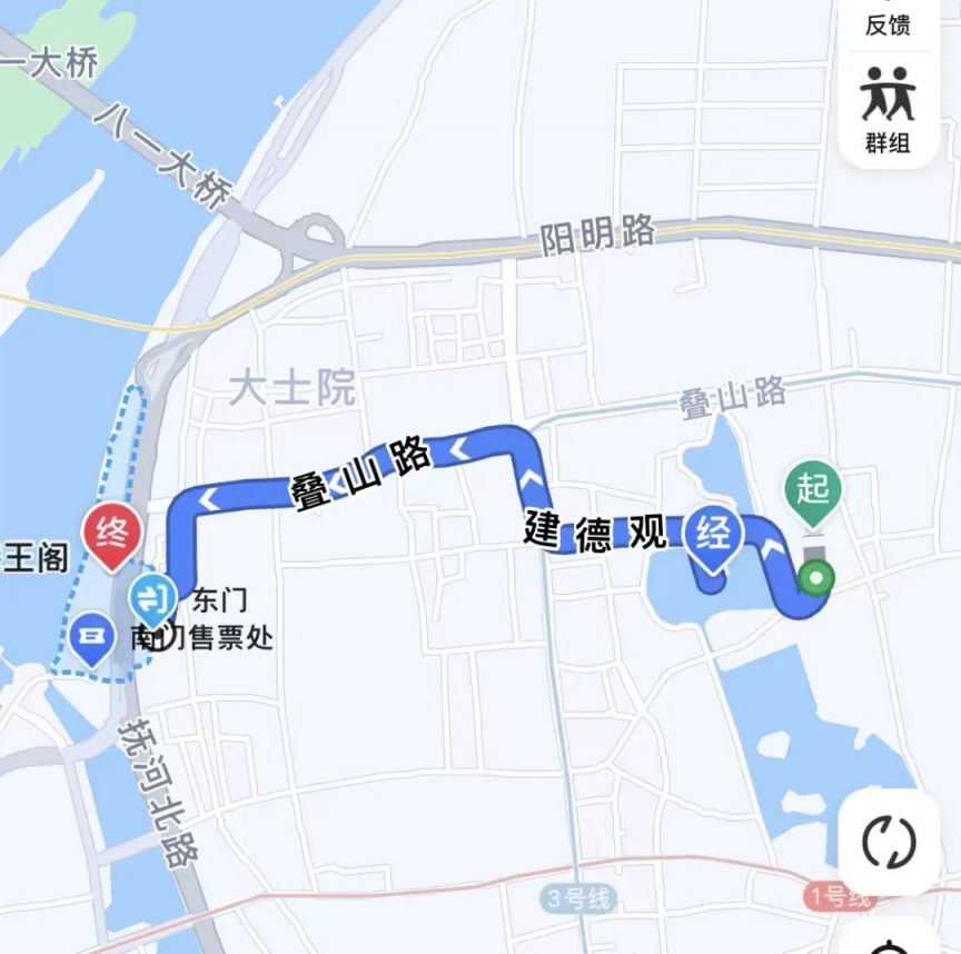 2026南昌清明节哪里好玩？2天1夜游玩路线推荐