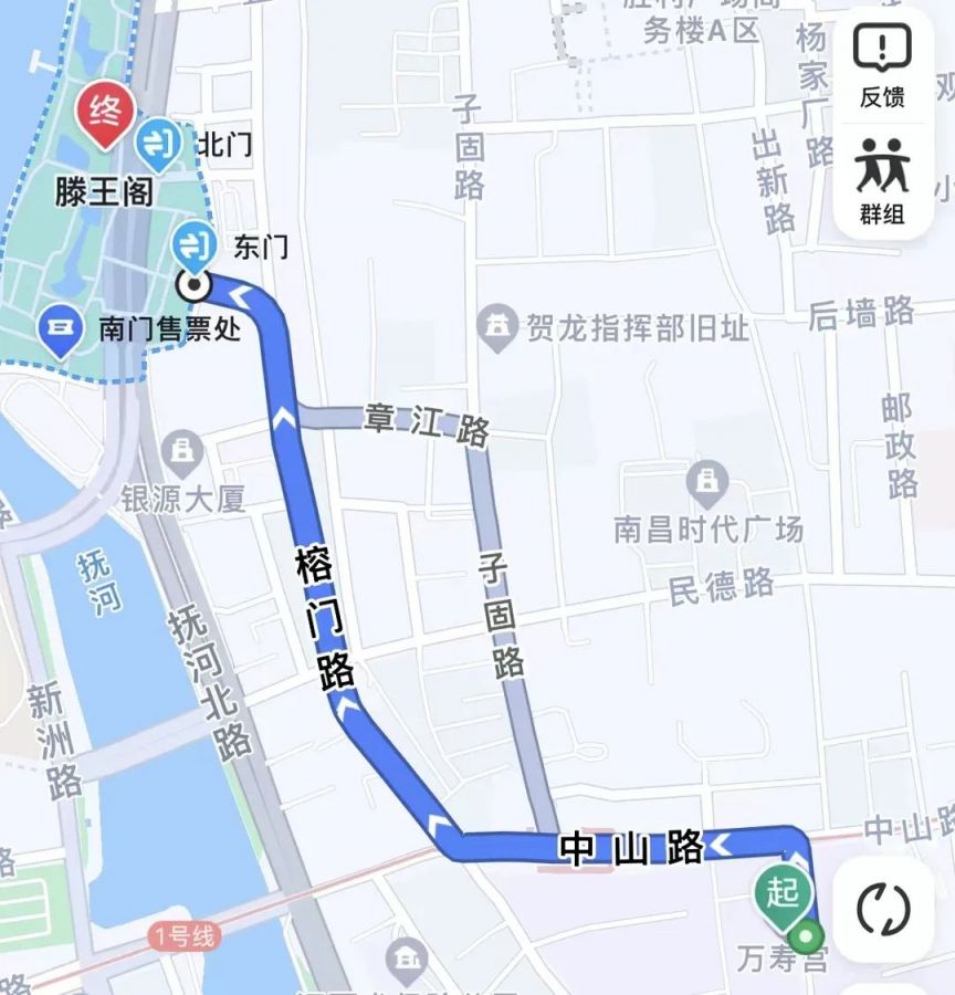 2026南昌清明节哪里好玩？2天1夜游玩路线推荐