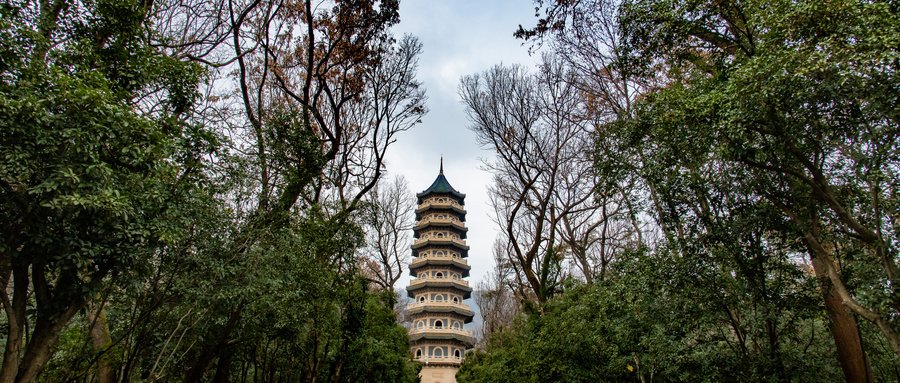 南京钟山风景区景点介绍(灵谷景区灵谷塔)