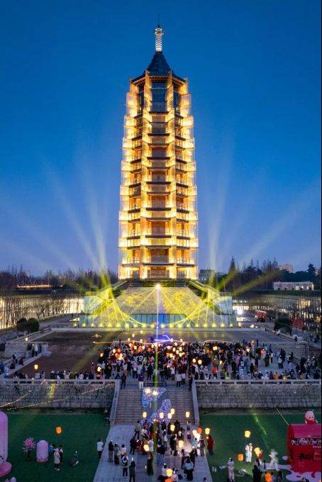 2026南京大报恩寺春节活动安排(时间 门票 演出时间表)