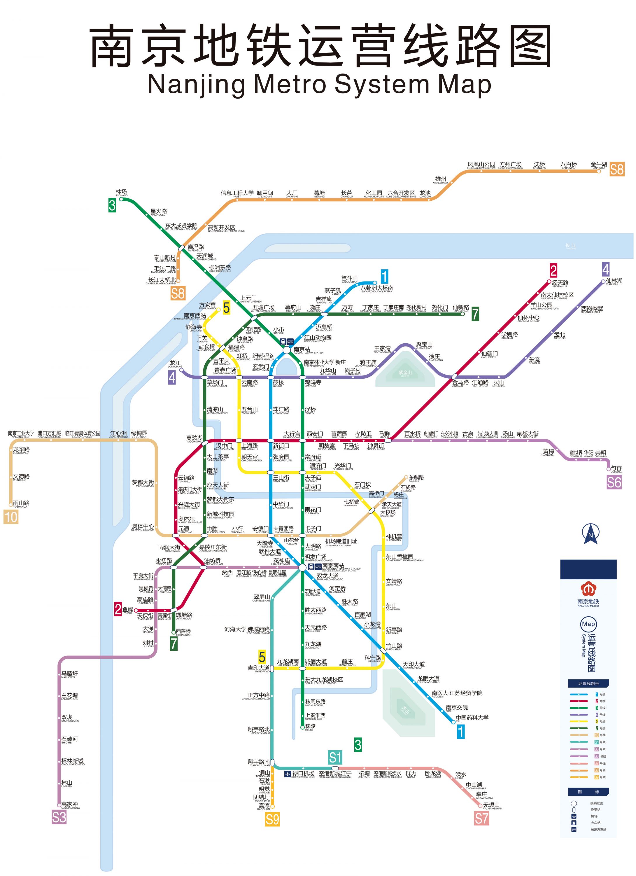 2026南京北岸马拉松领物指南（时间+地点+流程）