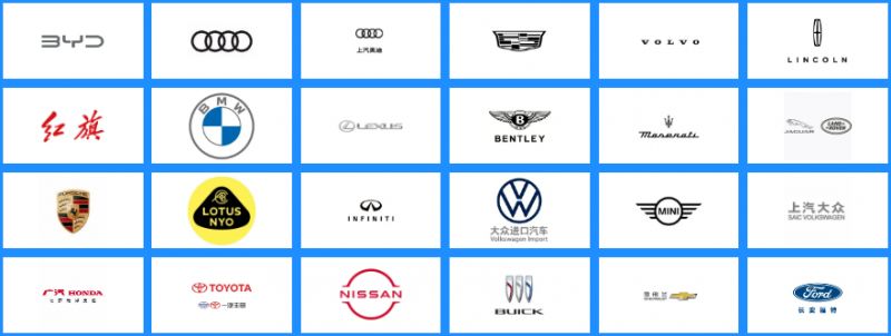 2025年南宁国际车展时间+地点+参展品牌