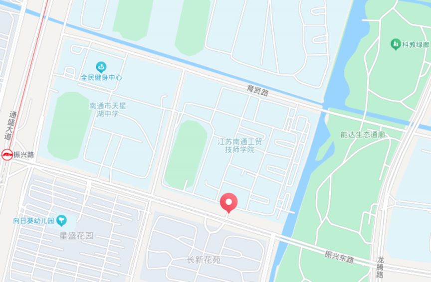 2025年度二级建造师执业资格考试南通考场分布