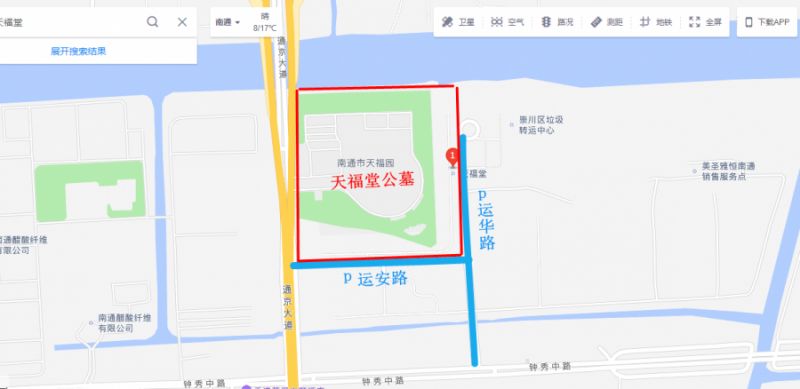 2026南通清明节墓区周边设置临时占道停车位一览