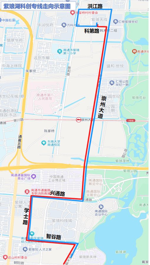2026南通紫琅D33路试运行期间免费乘坐