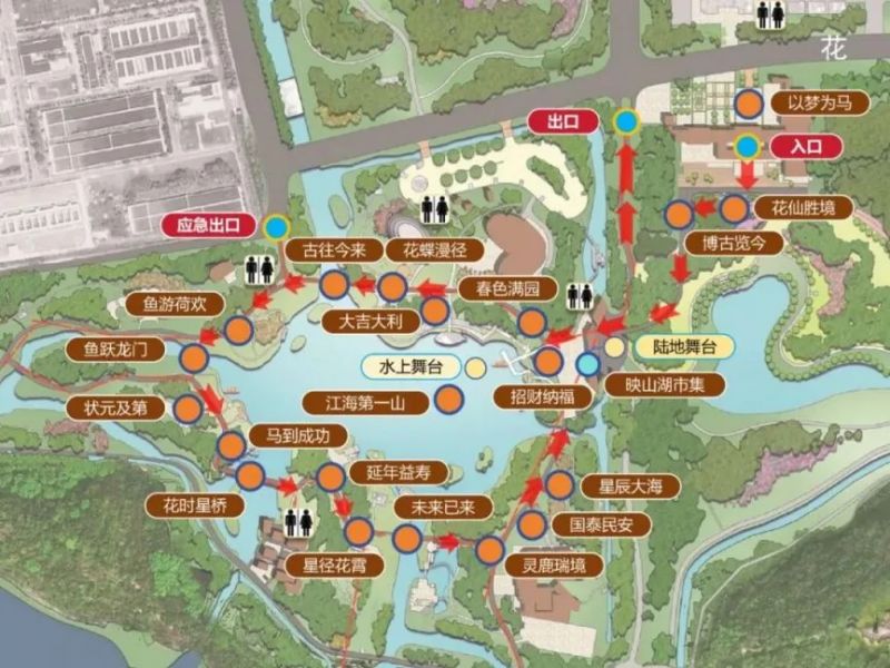 2026南通狼山灯会南通大中小学生门票免费时间+方式