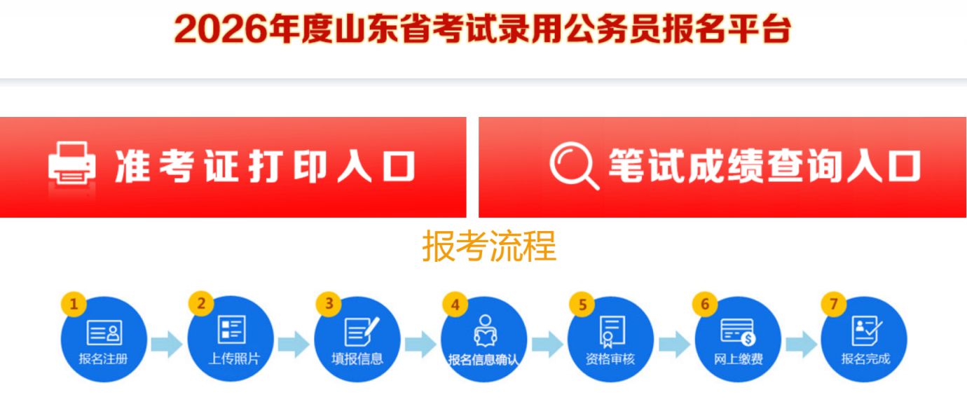 2026山东省考成绩什么时候公布