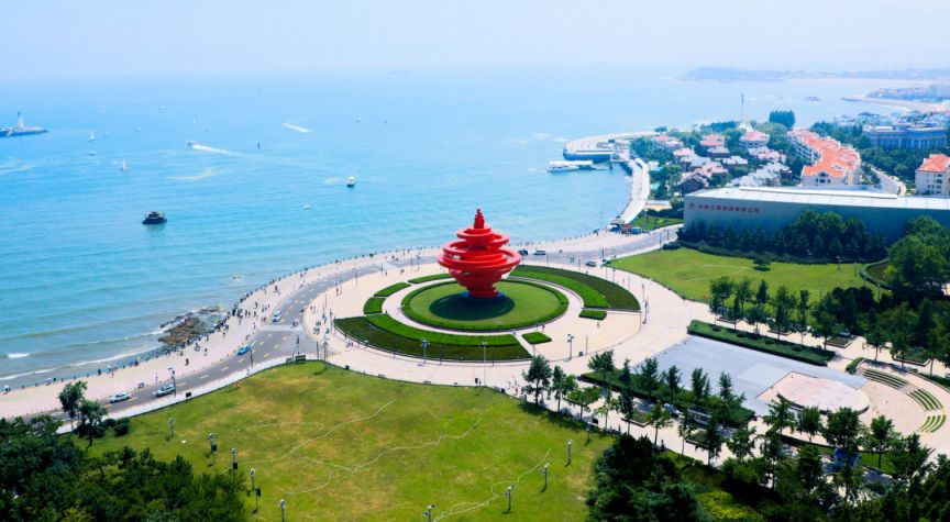 青岛市南区免费热门景点推荐（第一弹）