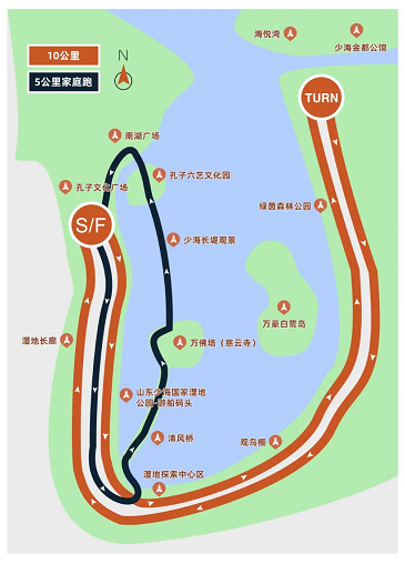 2022青岛胶州少海湿地环湖跑参赛攻略时间报名入口路线