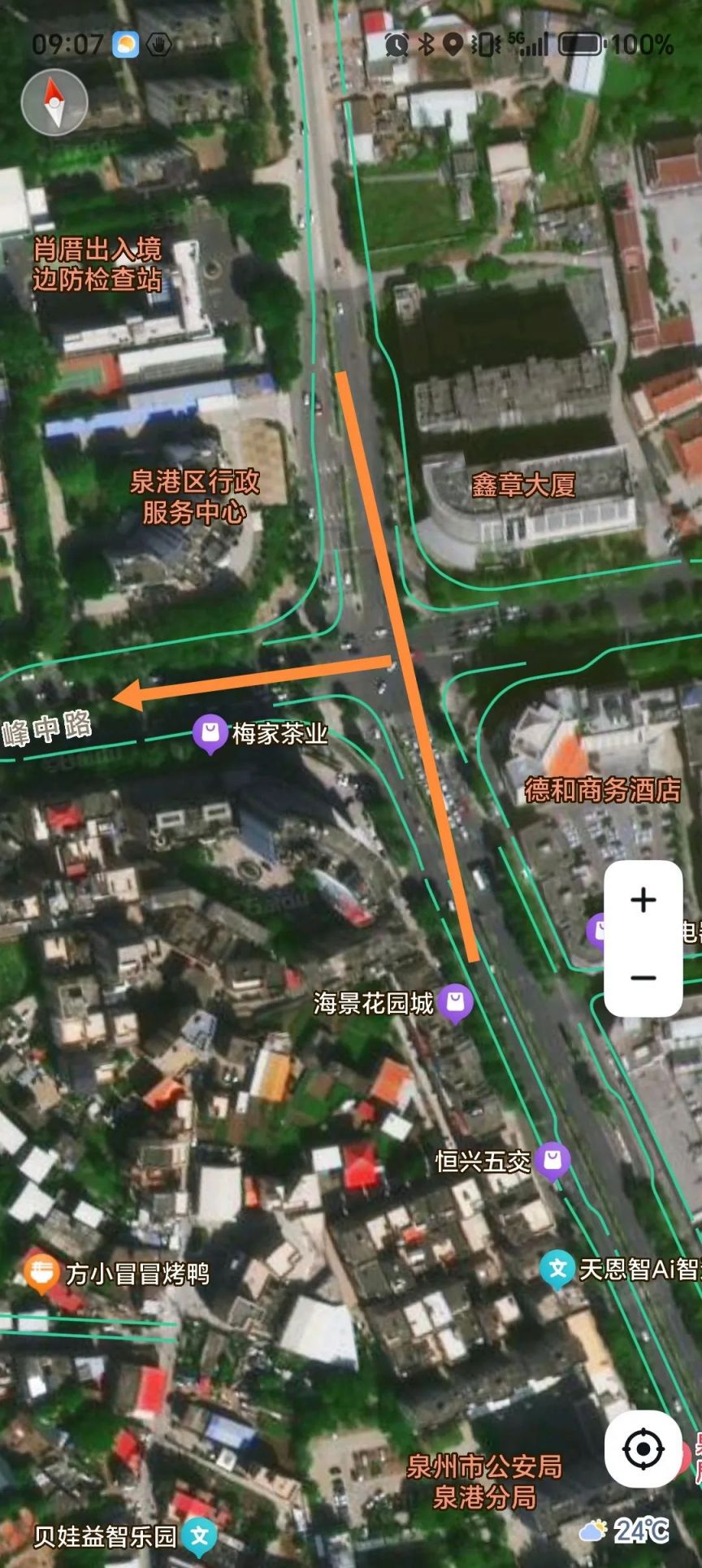2025年泉州泉港区城区公办幼儿园片区范围