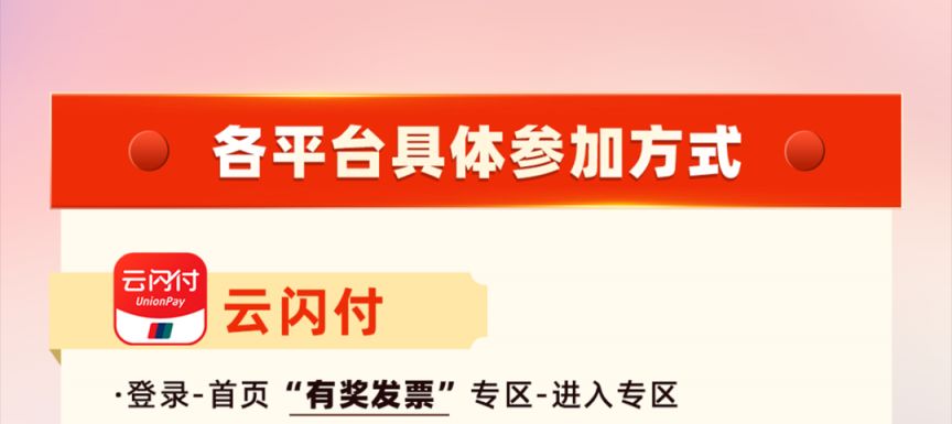 上海发票抽奖2026流程及时间一览